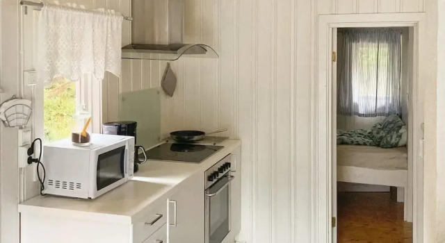 Holiday home Mosvik, Buchen Sie Ferienhaus Mosvik Trøndelag