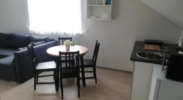 Номер Standard Atostogų namai