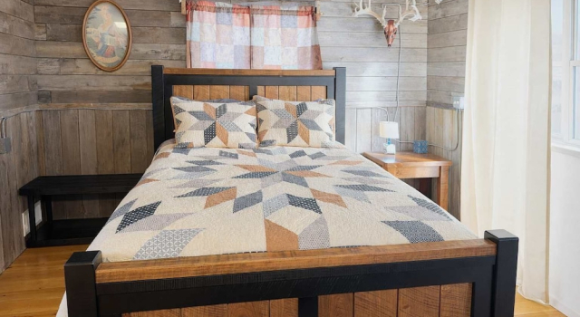 Outback Shack: Lake Access Studio in Woodruff, Boek Hotel Woodruff Verenigde Staten
