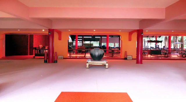 Baanrai Riverkwai Resort