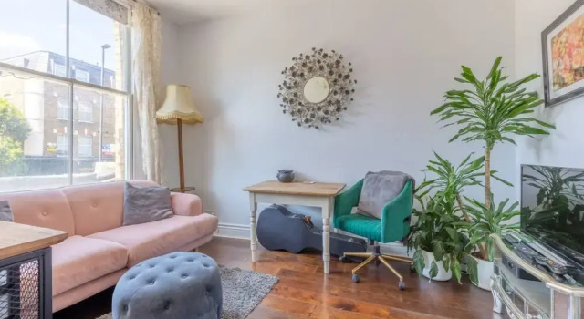 Cheerful 1 Bedroom Flat in the Heart of North London