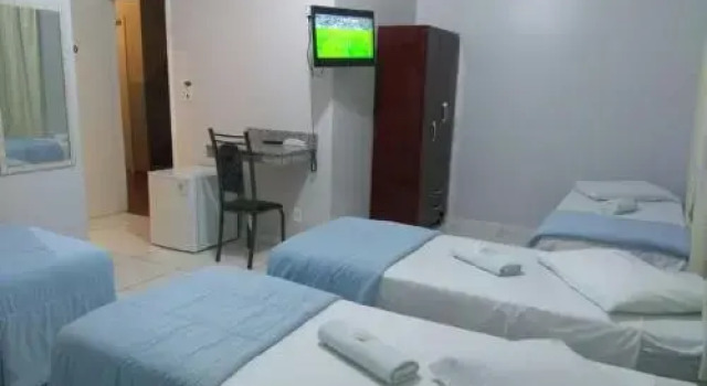 Hotel Amazonas, Prenota Hotel Hotel a Northern Brazil con parcheggio, Parcheggio