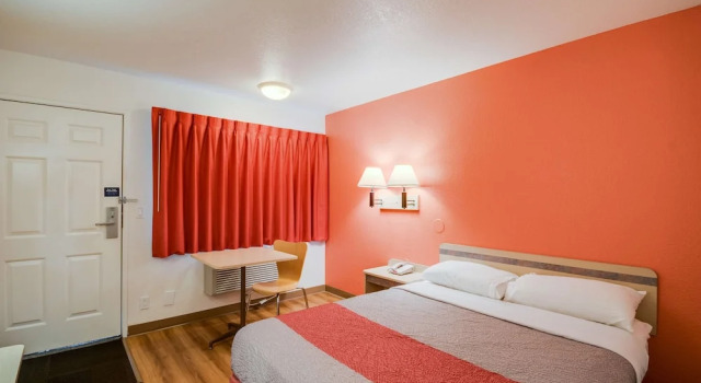 Двухместный номер Deluxe Motel 6-Bellingham, WA