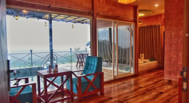 Vayalada View Point resort