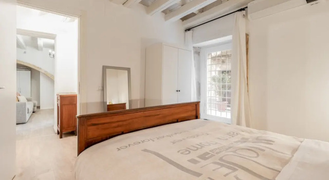 Il Cortile sul Vicolo Alla Giudecca by Wonderful Italy