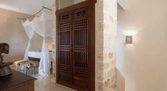 Полулюкс The Charming Lonno Lodge Watamu