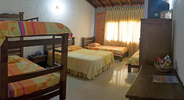 Семейный номер Standard Hotel Ruitoque Campestre