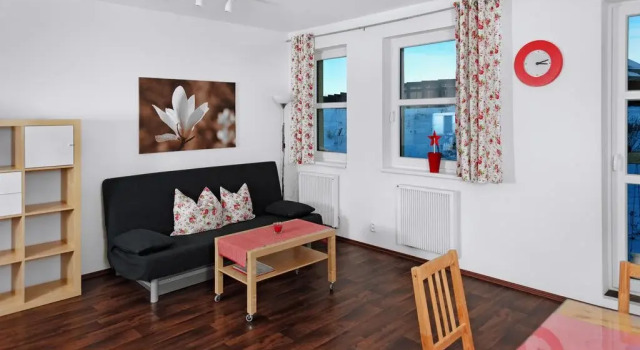 Klinovec Apartments