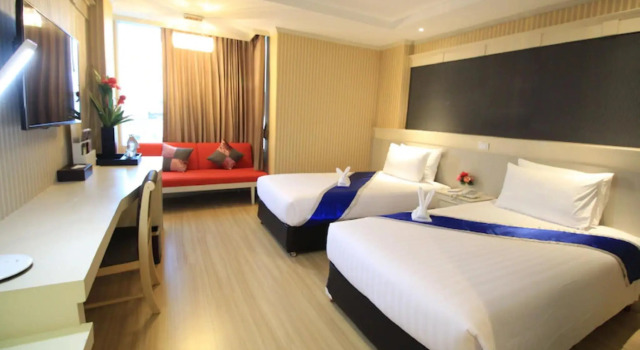 V Wish Hotel