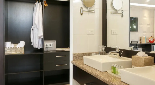 Двухместный номер Standard с балконом Ikala Galapagos Hotel