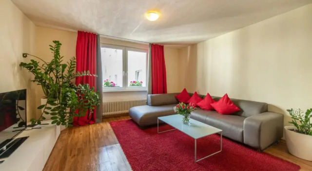 Апартаменты Deluxe Hotel Karl Müller