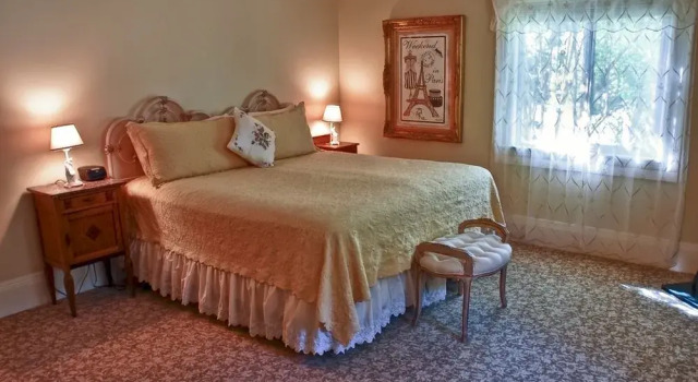 Auberge on the Vineyard, Забронировать Хостел Кловердейл Область залива Сан-Франциско