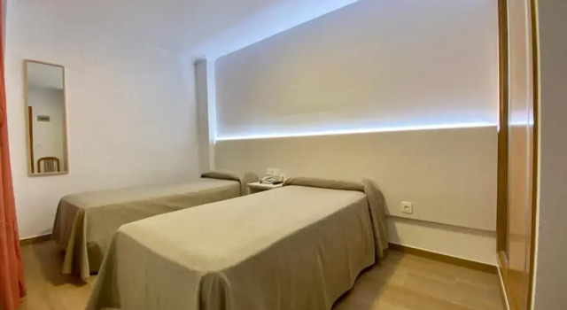 Двухместный номер Standard Hostal Pensimar