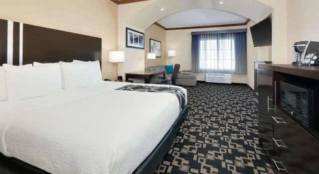 Standard- dobbelt værelse La Quinta Inn & Suites Big Spring