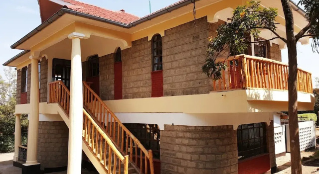 Merinja Guest House, Rezerwuj Pensjonat Naivasha Nakuru County