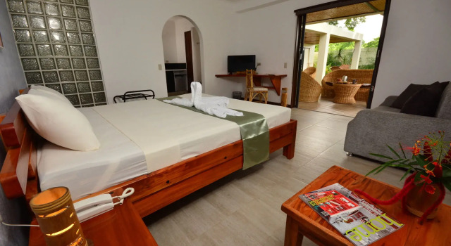 Munting Paraiso, Buchen Sie Hotel Bancaobancao 