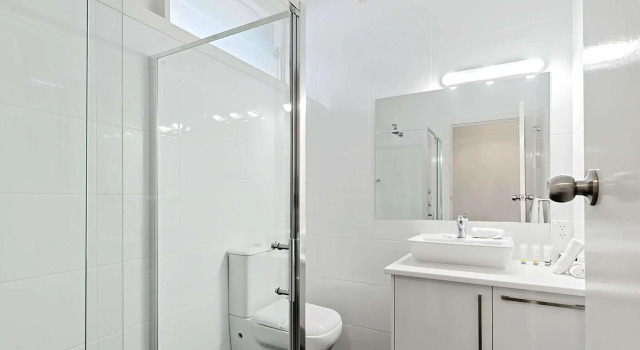 Трёхместный номер Standard Comfort Inn Flinders on Main
