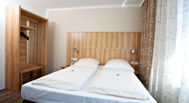 Двухместный номер Standard Hotel Reinhardtshof Garni