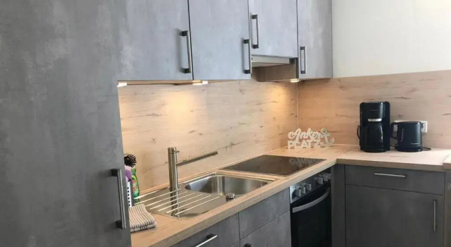 Апартаменты Atriumhaus Meisenweg 4