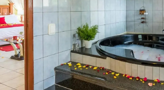 Номер Luxury Gannet Place Guest House