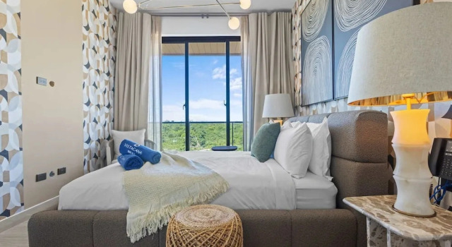 NOK Cozy 1BR Apartment the Towers By Vistacana, Book Lejlighed Bavaro Punta Cana