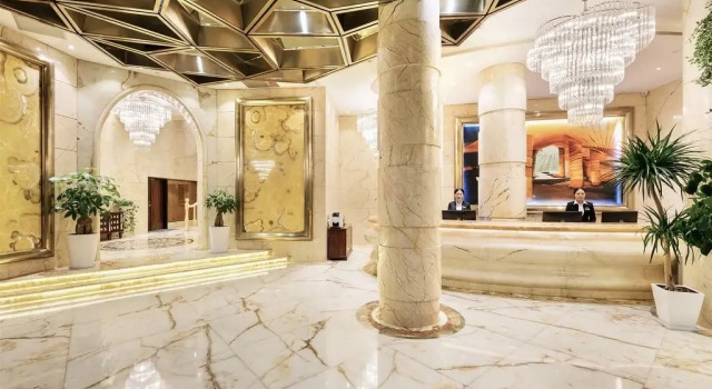Jinchen Hotel (Hangzhou Huanglong Sports Center)