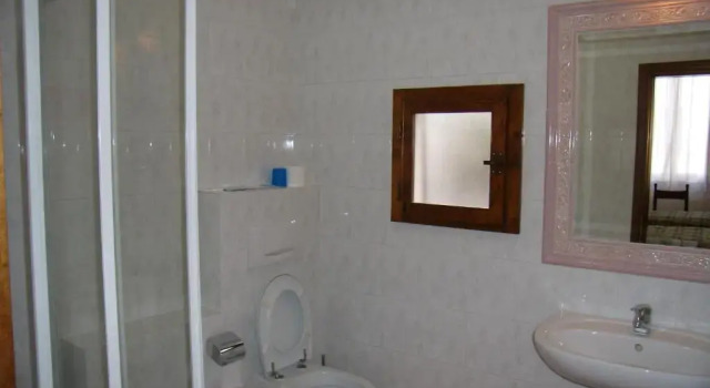 Четырёхместный номер Standard Hotel Savoia e Campana