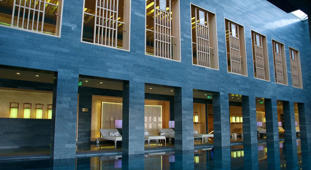 Pangu 7 Star Hotel Beijing, Book Hotel Hoteller i Beijing Province med parkering, Parkering