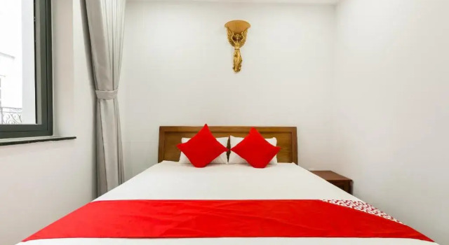 Номер Deluxe Super OYO 520 Friendly Homestay