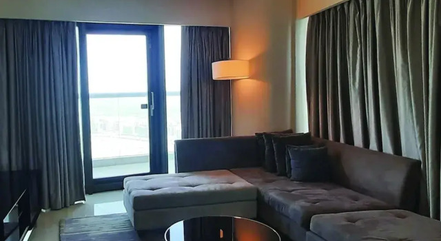 Quill Residence Three Bedroom Apartment with 5 Star Amenities, Забронировать Апартаменты/квартира Дубай Эмират Дубай, рядом с Al Wajeha Al Maeyah Marine Transport Station