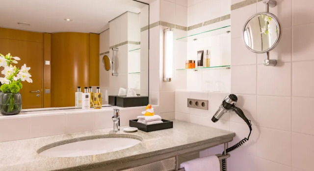 Номер Standard THE MADISON Hotel Hamburg