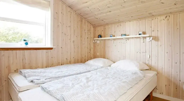 5 Star Holiday Home in Vestervig, Réserver Maison de vacances Hôtels à Vestjylland avec parking, Parking