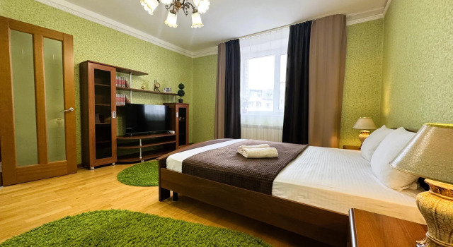 Апартаменты Right Room на улице Баумана