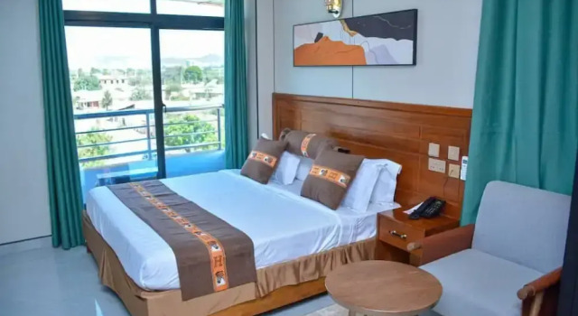 Unique Royal Hotel And Suites, Reserva ahora Hotel Hoteles de 3 estrellas en Dodoma, 3*