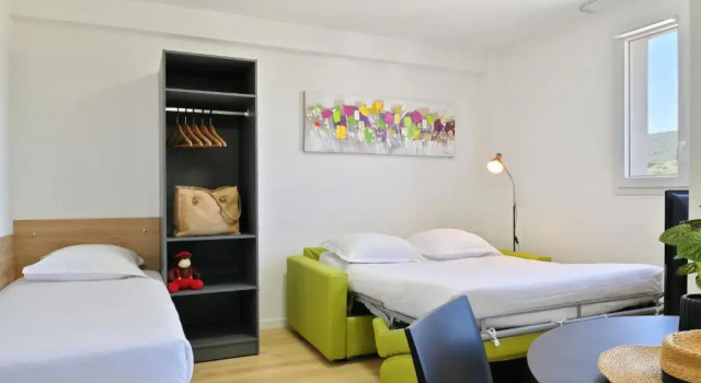 Студия Superior Résidence Easy Lodge