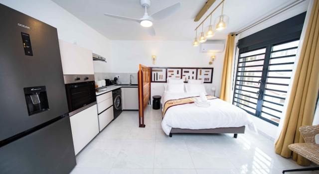 Guyane AppartHôtel, Забронировать Отель Кайенна Французская Гвиана