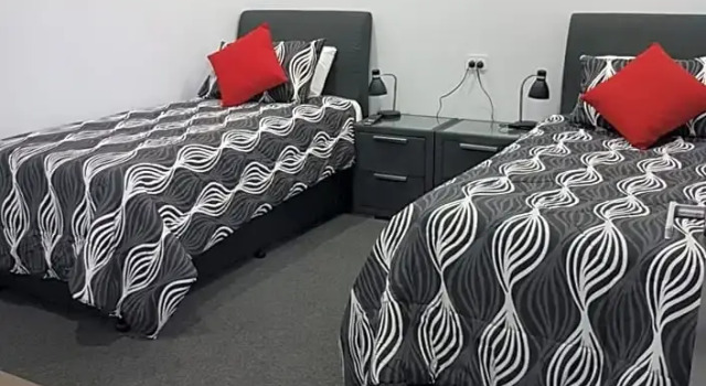 Vierer Apartment 2 Schlafzimmer Athena Studio Units