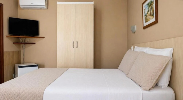 Люкс Standard Vila Francesa Hotel