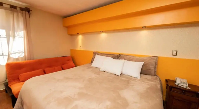 Номер Standard Gran Hotel El Encanto