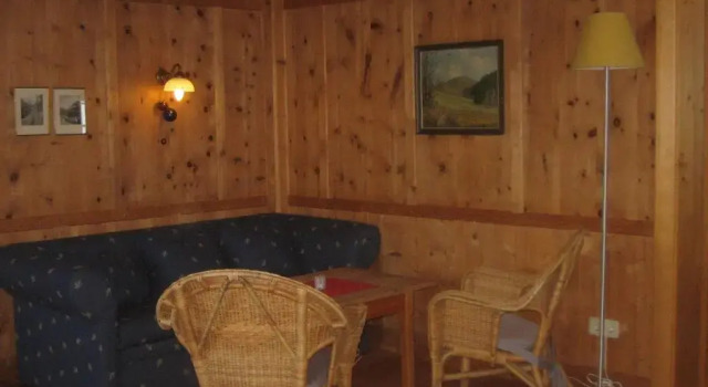 Апартаменты c 1 комнатой с балконом Haus Ursula