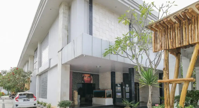 Airy Raya Pariwisata Kuta Lombok, Boek Hotel Hotels in Lombok met parkeren, Parkeren