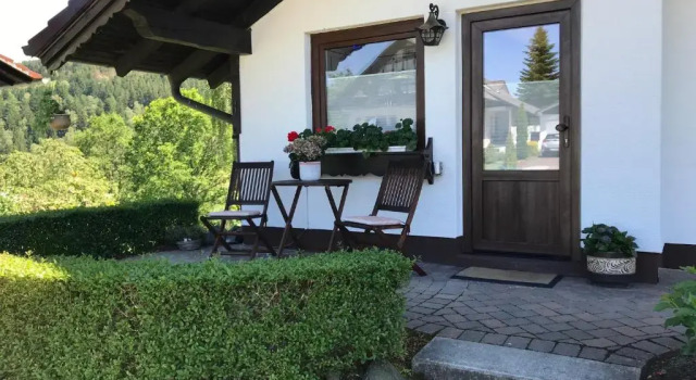 Двухместный номер Standard Landhaus Florian