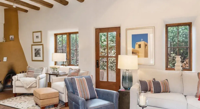 1BD Carmel, Varaa Hotelli Santa Fe New Mexico