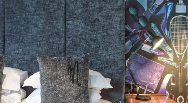 Номер Economy Malmaison Hotel Leeds