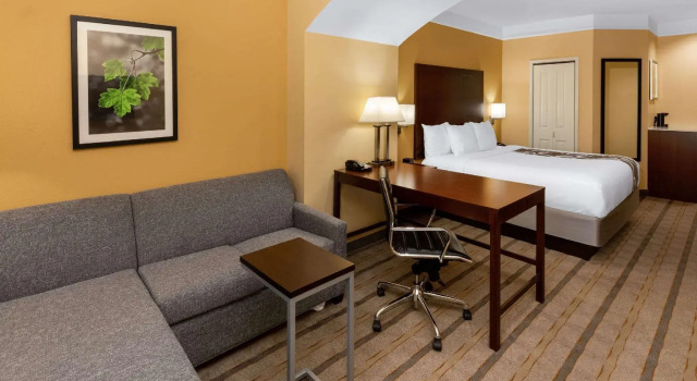 Двухместный номер Deluxe La Quinta by Wyndham Houston NW Beltway8/WestRD