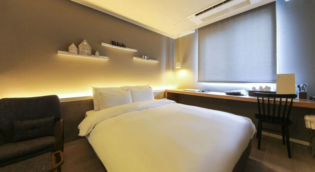 Blvd Hotel, Prenota Hotel Yeongdeungpo-Gu Seul, vicino a FKI Tower
