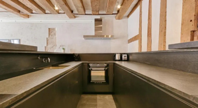 Outstanding Luxury Flat 4P-Boulevard Saint Germain