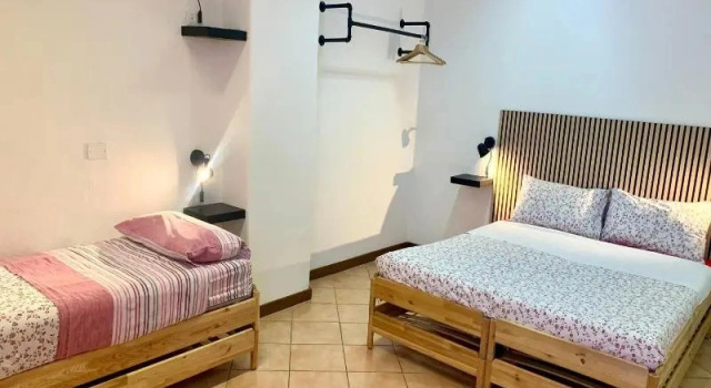 Номер Deluxe Cascina Bellaria