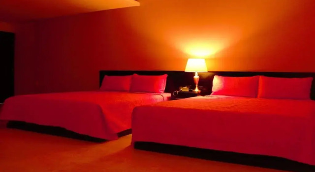Camera quadrupla Standard Hotel & Lounge Las Islas