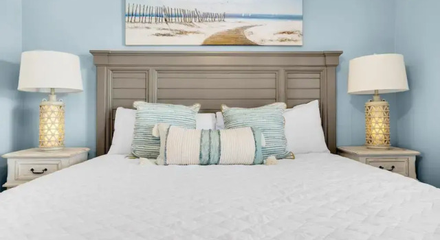 Grand Caribbean East 305, Book Lejlighed Hoteller i Emerald Coast med pool, Swimmingpool